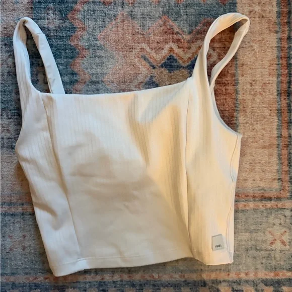 Vuori Inversion Rib Support Tank and Rib Legging set - Picture 6 of 10